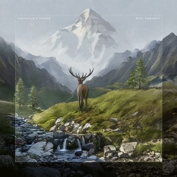RockmusicRaider - Caligula's Horse - Rise Radiant - Album Cover