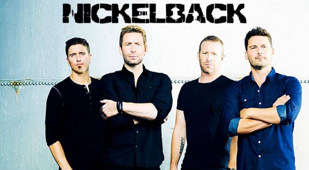 RockmusicRaider - Nickelback Picture