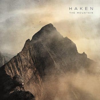 RockmusicRaider - Haken - The Mountain - Album Cover