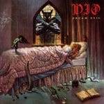 RockmusicRaider - Dio - Dream Evil - Album Cover