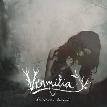 RockmusicRaider - Vermilia - Keskeneräisiä Tarinoita - Album Cover
