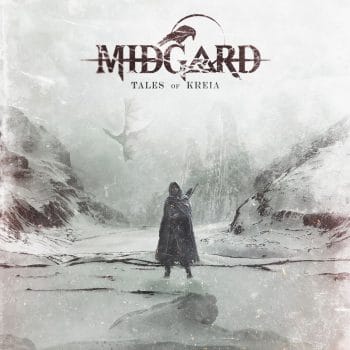 RockmusicRaider - Midgard - Tales of Kreia - Album Cover