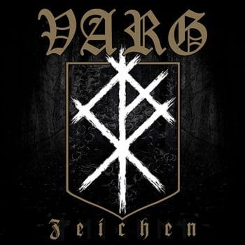 RockmusicRaider - Varg - Zeichen - Album Cover