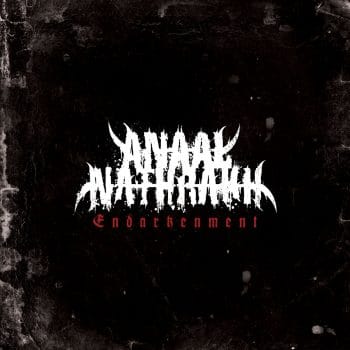 RockmusicRaider - Anaal Nathrakh – Endarkenment - Album Cover