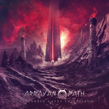 RockmusicRaider - Arrayan Path - The Marble Gates to Apeiron - Music Reviews