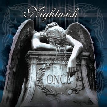 RockmusicRaider - Nightwish - Once - Album Cover
