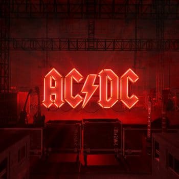 RockmusicRaider - AC/DC - Power Up - Album Cover