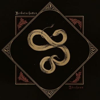 RockmusicRaider - Herbstschatten - Abschaum - Album Cover