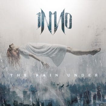 RockmusicRaider - Inno - The Rain Under - Album Cover