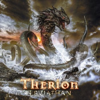 RockmusicRaider - Therion - Leviathan - Album Cover