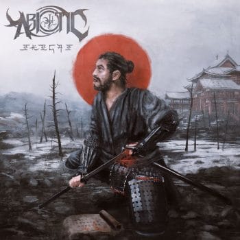 RockmusicRaider - Abiotic - Ikigai - Album Cover