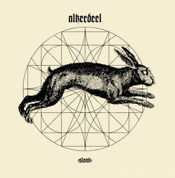 RockmusicRaider - Alkerdeel - Slonk - Album Cover