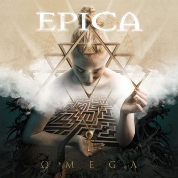 RockmusicRaider - Epica - Omega - Album Cover