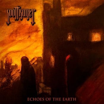 RockmusicRaider - Soothsayer - Echoes of the Earth - Album Cover