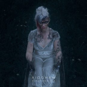 RockmusicRaider - Rioghan - Blackened Sky - EP Cover