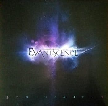 RockmusicRaider - Evanescence - Evanescence - Album Cover