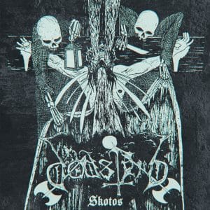 RockmusicRaider - Dodsferd - Skotos - Album Cover