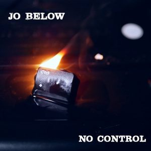 RockmusicRaider - Jo Below - No Control - EP Cover