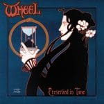 RockmusicRaider - Wheel - Preserved in Time - Album Cover