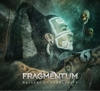 RockmusicRaider - Fragmentum - Masters of Perplexity - Album Cover