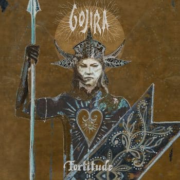 RockmusicRaider - Gojira - Fortitude - Album Cover