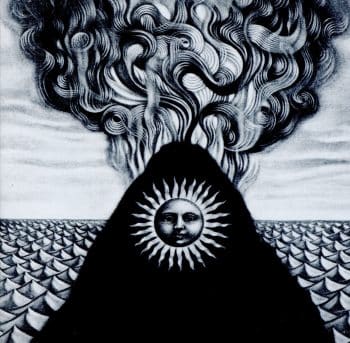 RockmusicRaider - Gojira - Magma - Album Cover