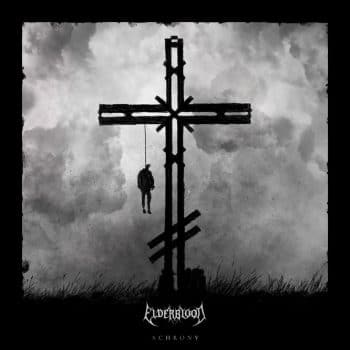 RockmusicRaider - Elderblood - Achrony - Album Cover