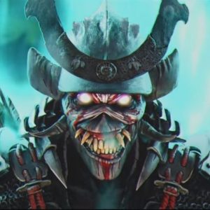 RockmusicRaider - Iron Maiden - The Writing on the Wall - Video Cover