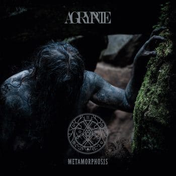 RockmusicRaider - Agrypnie - Metamorphosis - Album Cover