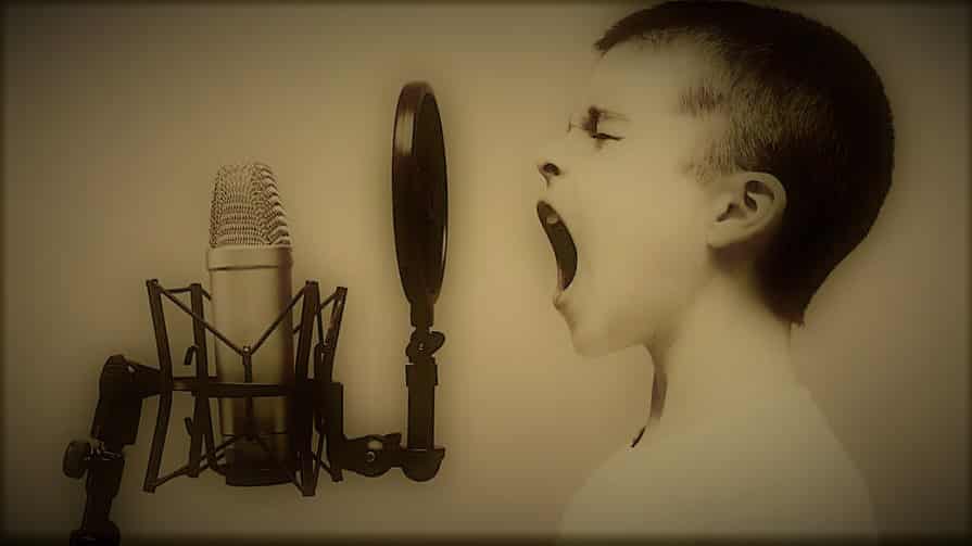 RockmusicRaider - Out of the Box: Prog, Alt, and Psy 2021 - Boy singing progressive music