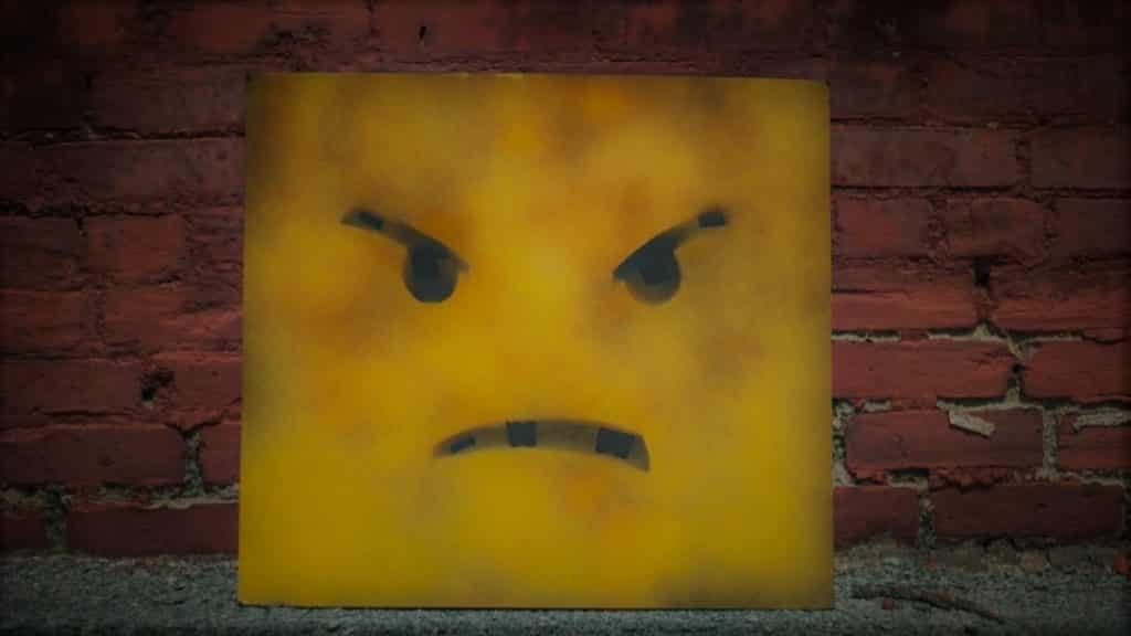 RockmusicRaider - Angry Smiley - Negative Reviews