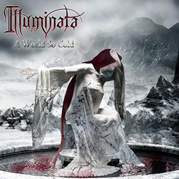 RockmusicRaider - Illuminata - A World So Cold - Album Cover