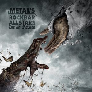RockmusicRaider - Metal's Rockbar Allstars - Dying Heroes