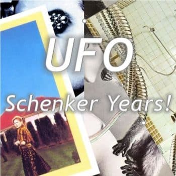 RockmusicRaider - Top 10 Songs of UFO - the Schenker Years!