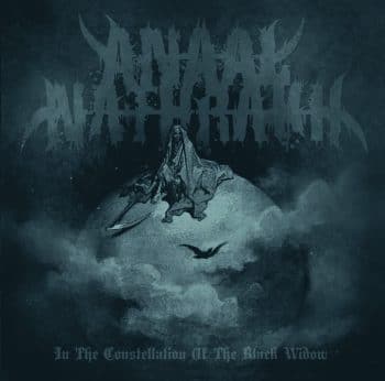 RockmusicRaider - Anaal Nathrakh - In the Constellation of the Black Widow - Album Cover