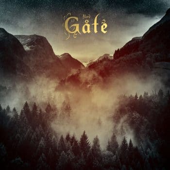 RockmusicRaider - Gåte - Nord - Album Cover