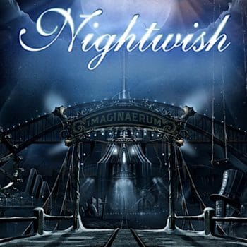 RockmusicRaider - Nightwish - Imaginaerum - Album Cover