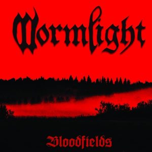 RockmusicRaider - Wormlight - Bloodfields - Album Cover