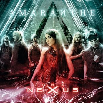 RockmusicRaider - Amaranthe - The Nexus - Album Cover