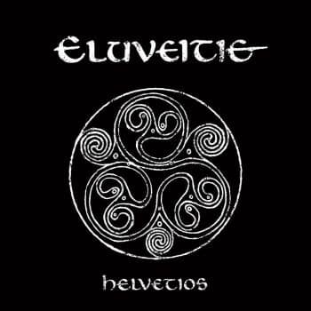 RockmusicRaider - Eluveitie - Helvetios - Album Cover