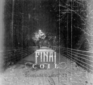 RockmusicRaider - Final Coil - Somnambulant II - Album Cover