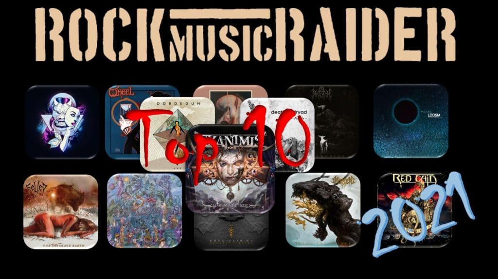 RMR's 2021 Top 10 Records