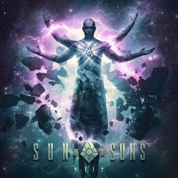 RockmusicRaider - Sun of the Suns - TIIT - Album Cover