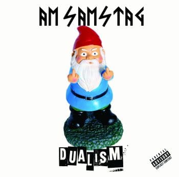 RockmusicRaider Review - Am Samstag - Dualism - Album Cover