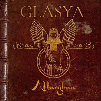 RockmusicRaider Review - Glasya - Attarghan - Album Cover