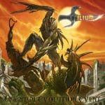 RockmusicRaider Review - Ilium - Quantum Evolution Event - Album Cover