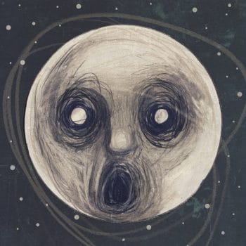 RockmusicRaider Review - Steven Wilson - The Raven That Refused To Sing (And Other Stories) - Album Cover
