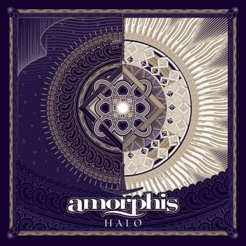RockmusicRaider Review - Amorphis - Halo - Album Cover