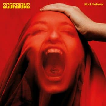 RockmusicRaider Review - Scorpions - Rock Believer - Album Cover