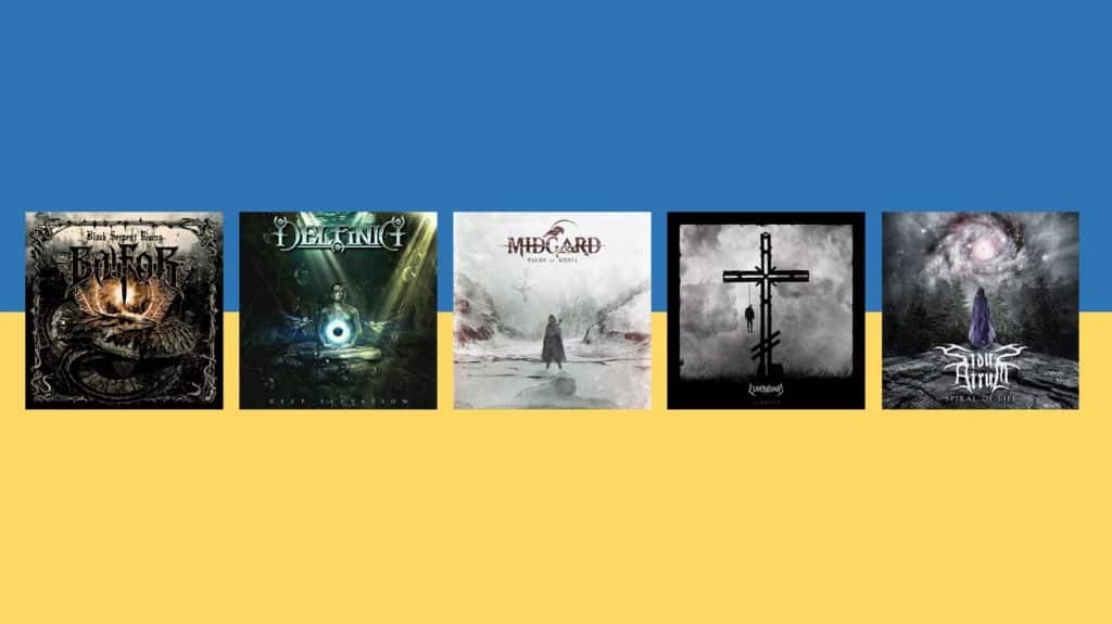 RockmusicRaider - Ukraine Coverage 2022